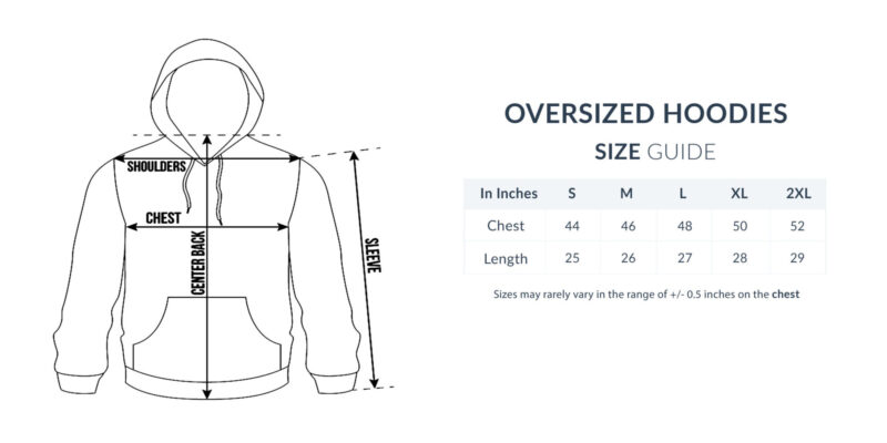 My Dachshund is low but not slow! – Men’s Oversized Hoodies - Image 4