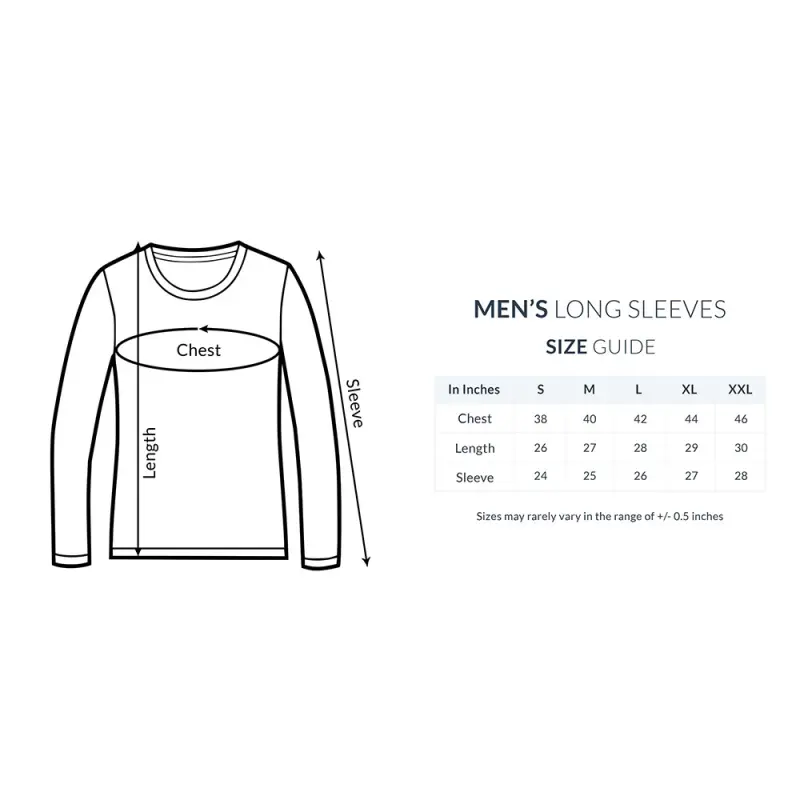 I’m Not Lazy, I’m on Energy Saving Mode - Men's Full Sleeve Round Neck T-Shirt - Image 7