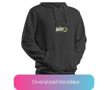 Oversized Hoodies