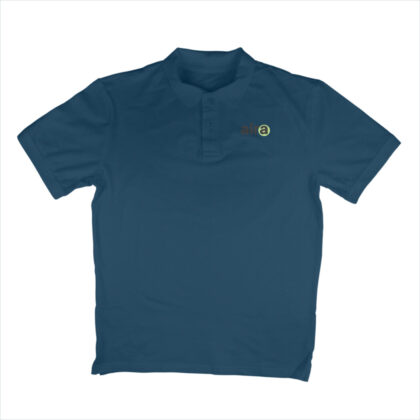 Chill Like Polo T-shirt – Men’s