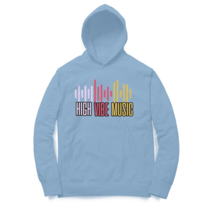 High Vibe Music Men's Hoodie