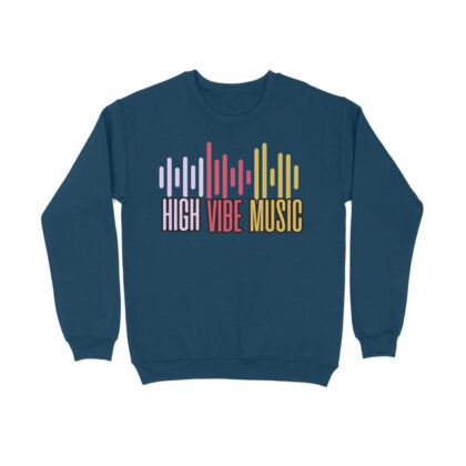 High Vibe Music Men's Sweatshirt