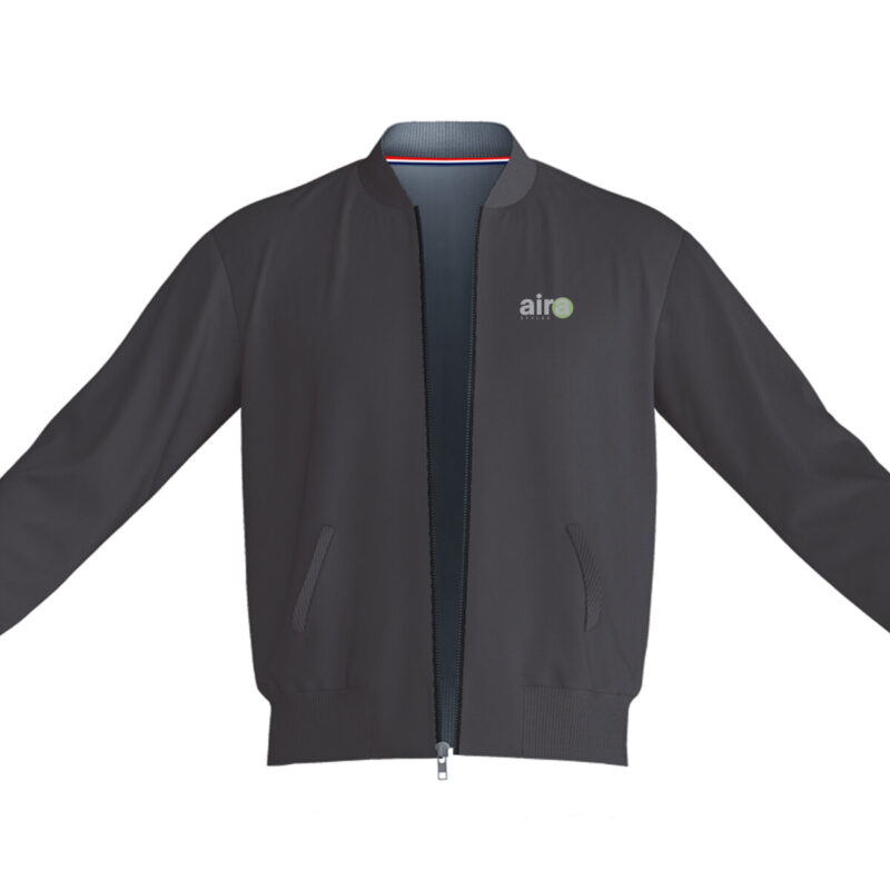 High Vibe Music Men's Bomber Jacket - Image 3