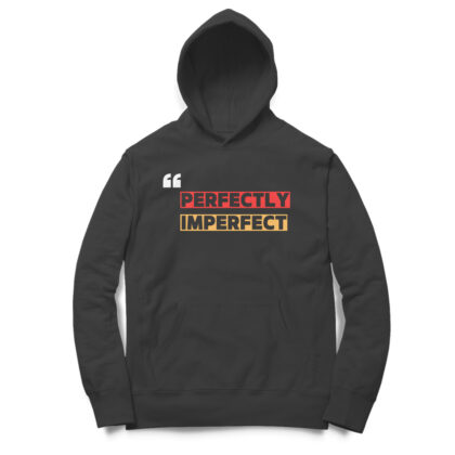 Perfectly Imperfect - Men’s Hoodies