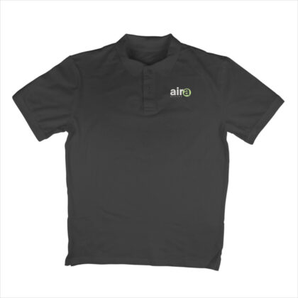 My cat thinks I’m purr-fect – Men’s Polo T-Shirt