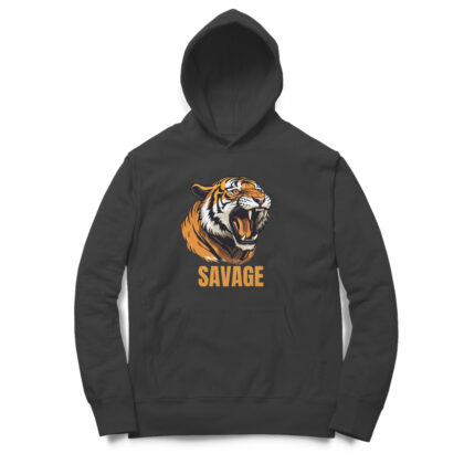 Savage Tiger - Men’s Hoodies
