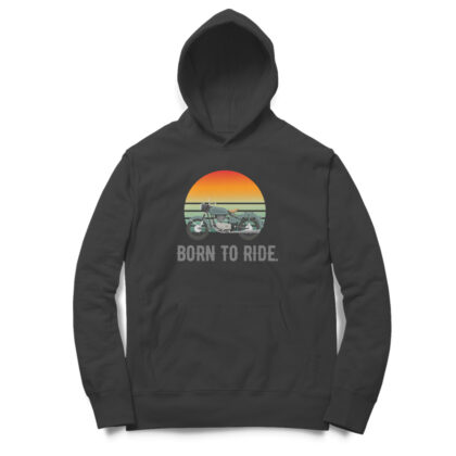 Born to Ride - Men’s Hoodies