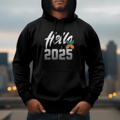 Flat lay of Aira Styles hoodies, sweatshirts, and accessories in trendy colors for 2025.