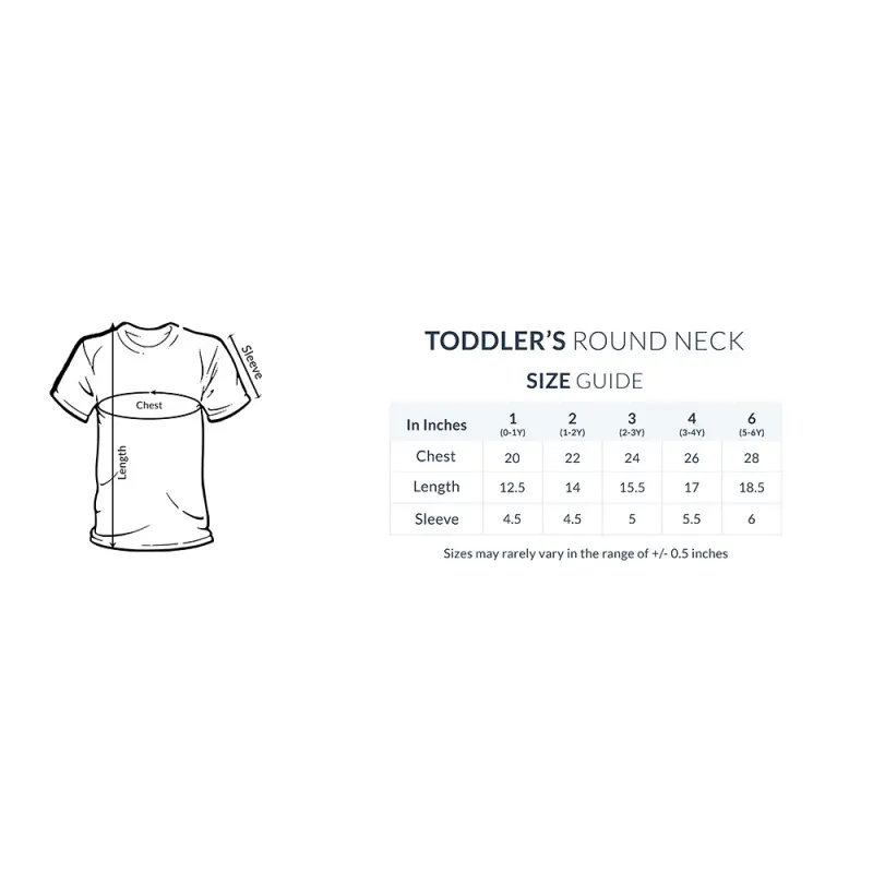 Joy In Every Step Toddler Half Sleeve Round Neck T-Shirt - Image 16