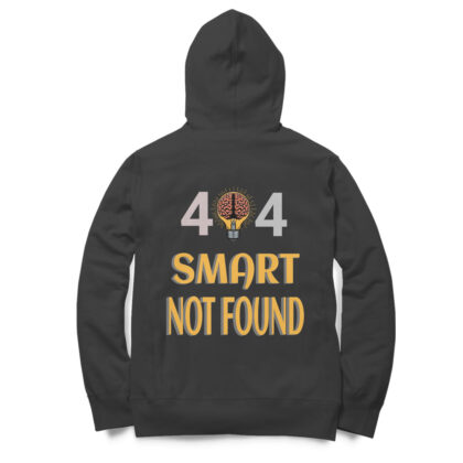 404 Smart Not Found.- Men’s Hoodies