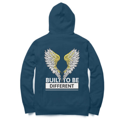Built to Be Different Oversized Hoodie – Men’s