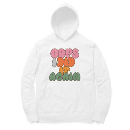 Oops I Did It Again Oversized Hoodie – Men’s