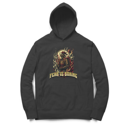 Fear is Boring Hoodie – Men’s