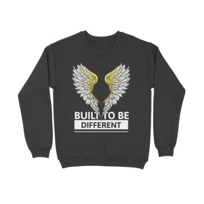 Built to Be Different Sweatshirt – Men’s Full Sleeve