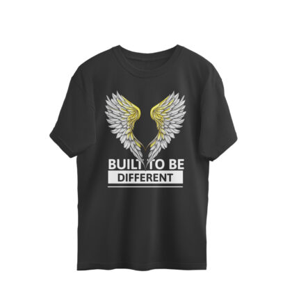 Built to Be Different Oversized T-shirt – Men’s