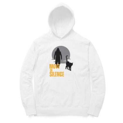 Move in Silence Hoodie – Men’s