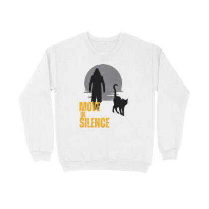 Move in Silence Sweatshirt – Men’s Full
