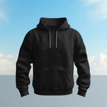 Classic Men’s Hoodie by Aira Styles – Comfortable and Stylish Winter Wear